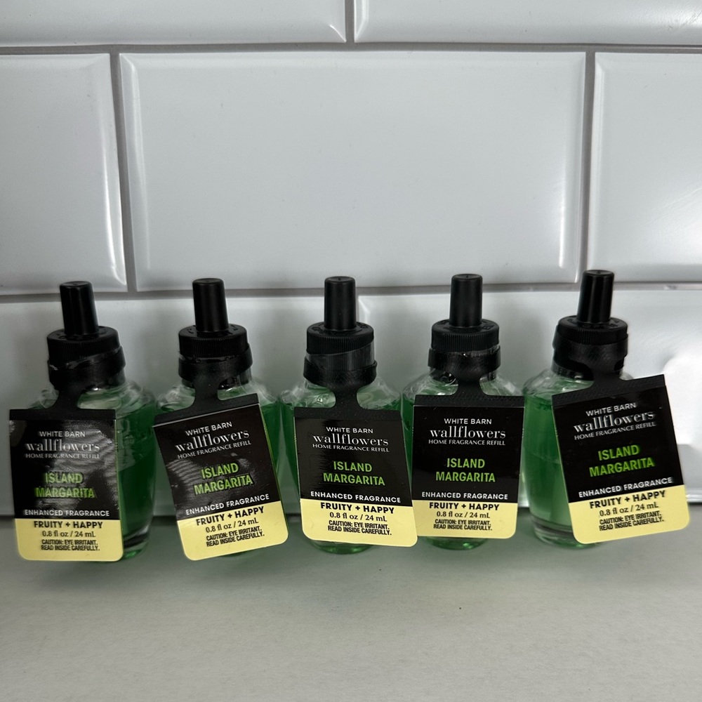 2 B&BW Island Margarita Wallflower Refills - Picture 4 of 4